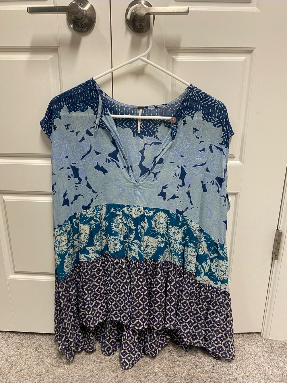 Free People tunic